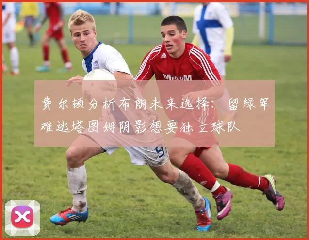 费尔顿分析布朗未来选择：留绿军难逃塔图姆阴影想要独立球队
